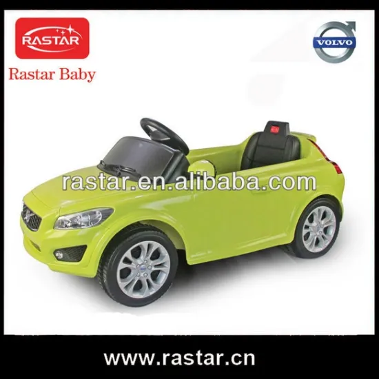 RASTAR VOLVO RIDE ON CAR