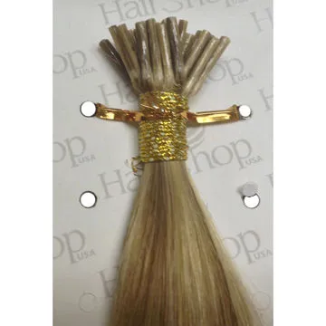 Wholesale Brazilian Remy Prebonded Hair Extensions