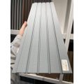 PS Wall Bảng điều khiển công nghệ công nghệ carbonneutral quá trình sản xuất đương đại truyền thống
