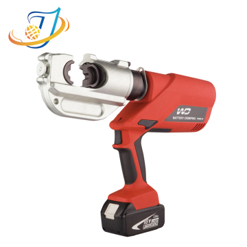 EC-400 16-400mm 12 Tons Battery Cable Lug Crimper Tool - Professional Design Hydraulic Crimping Tool