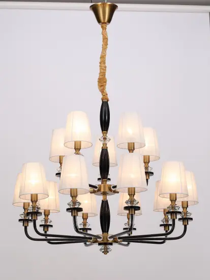 Delicate Living Room Home Lighting Chandeliers