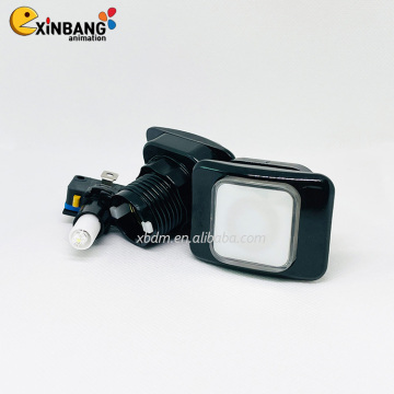 Hot Selling Exporting Illuminated Arcade Push Button Switches