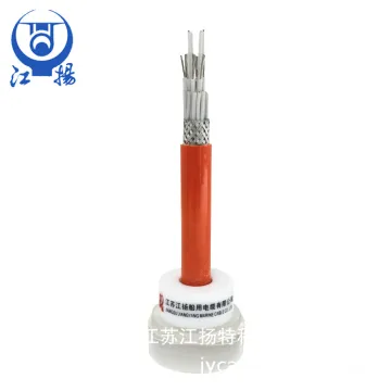 Flame Retardant Symmetrical Communication Cable