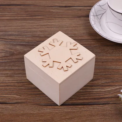 Custom Gift Jewelry Storage Box Jewelry Box Packing Box