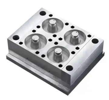 Customized Precision Injection Mold Tooling for Electrical Plastic Applications