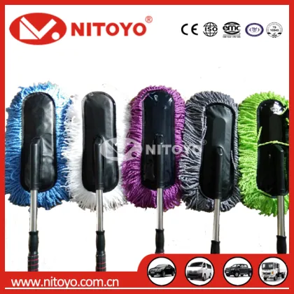 NT04-WB-167002 CAR WASH BRUSH WAX BRUSH