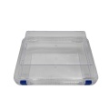 Custom Logo Consumable Laboratory Clear Membrane Storage Box