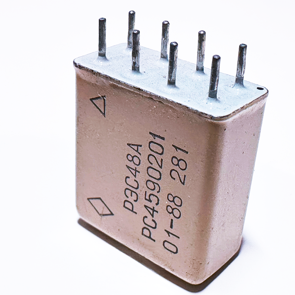 Military Aviation Relay P3C48 57 High Performance Design