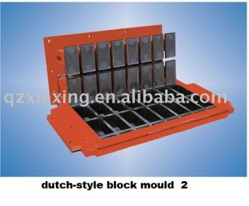 Block Mould, Brick Mold, Brick Machine, Block Machine,