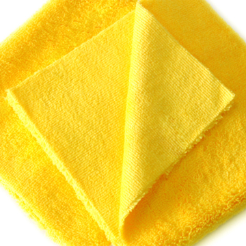 Maxshine 380GSM 16"x24" Edgeless Polish Microfiber Towel - 5pcs/pack