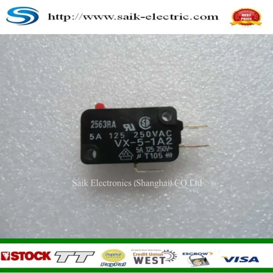 Omron Basic Switch VX-5-1A2