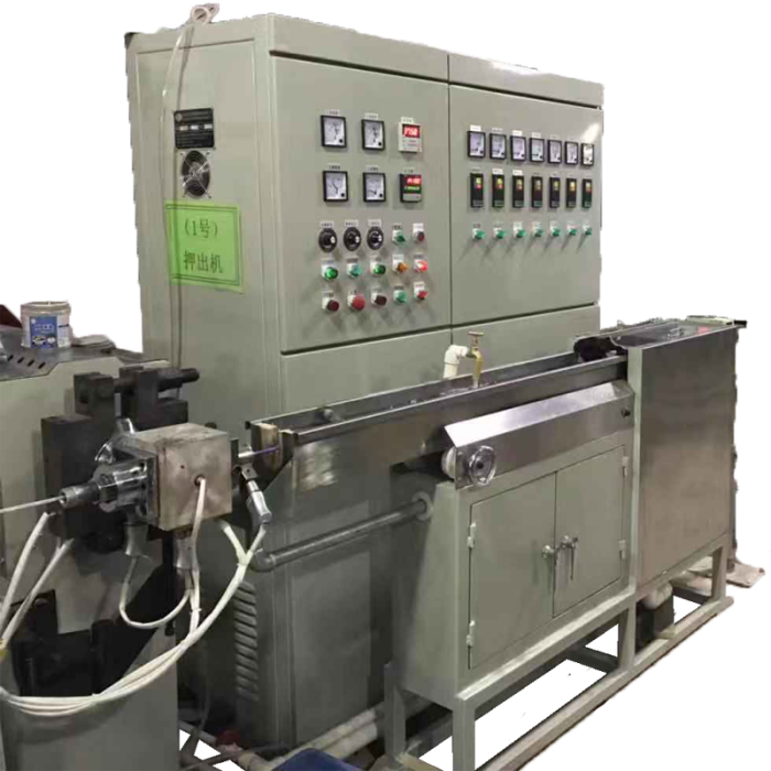 Máquina de extrusão de fio de 70 núcleo eficiente de alta capacidade