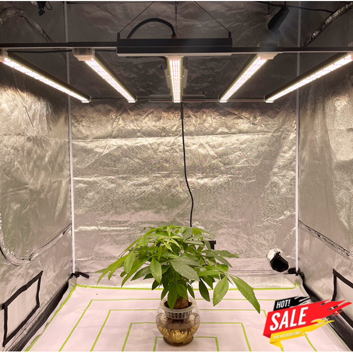 Programmable Full Spectrum Led Grow Lights