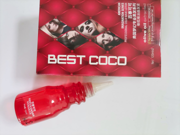Best Coco Olive Essential Oil Curling Perm