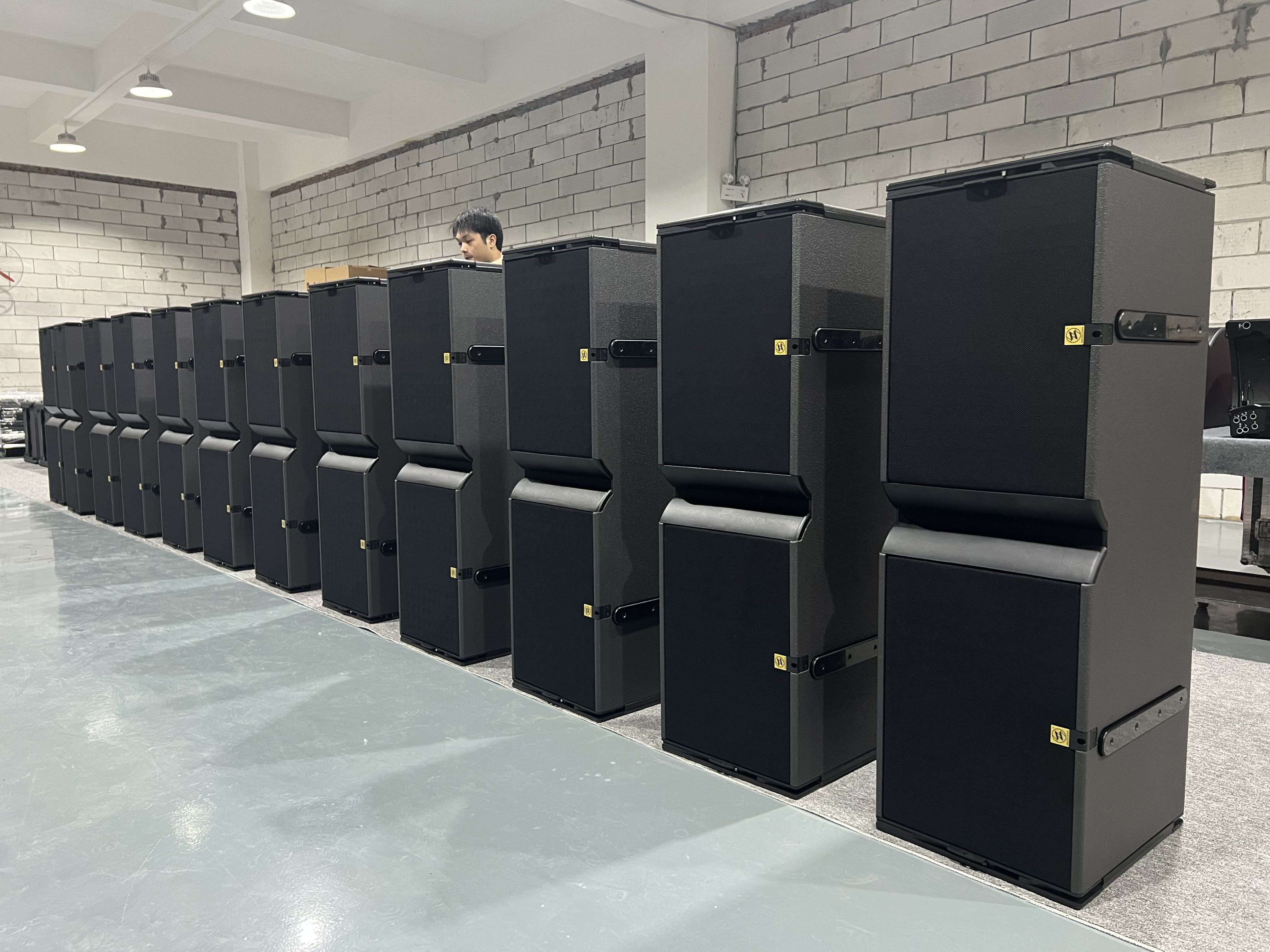 L-ACOUSTICS K2 Dual 12-inch Performance Speakers