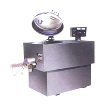 High Speed Mixing Granulator