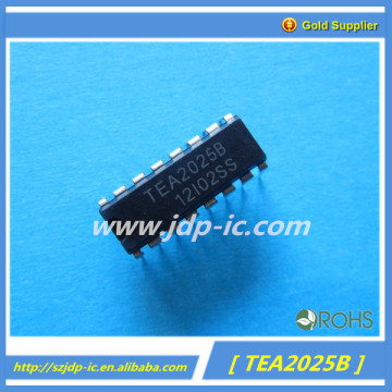 ic integrated circuit tea2025b(CHIP)