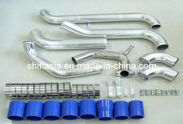 Auto Intercooler and Intercooler Piping Kits, Air Intake Pipe, Racing Radiator