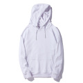 Sports Hoodie In Solid Color For Ladies