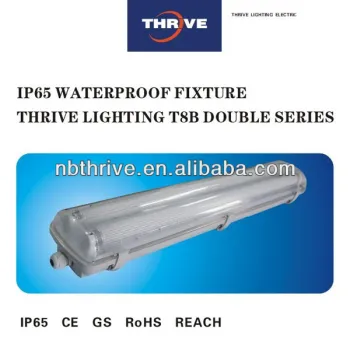 Ningbo Thrive LED lighting Approval IP65