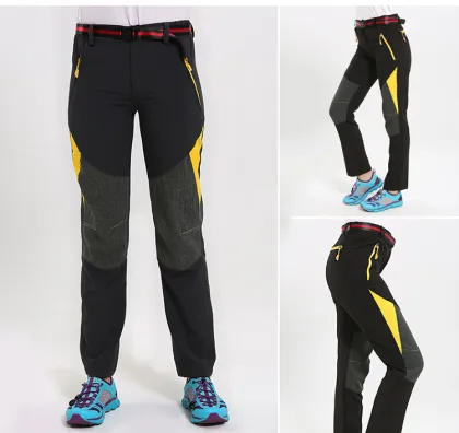 Customized Logo High Quality Women's Hiking Pants