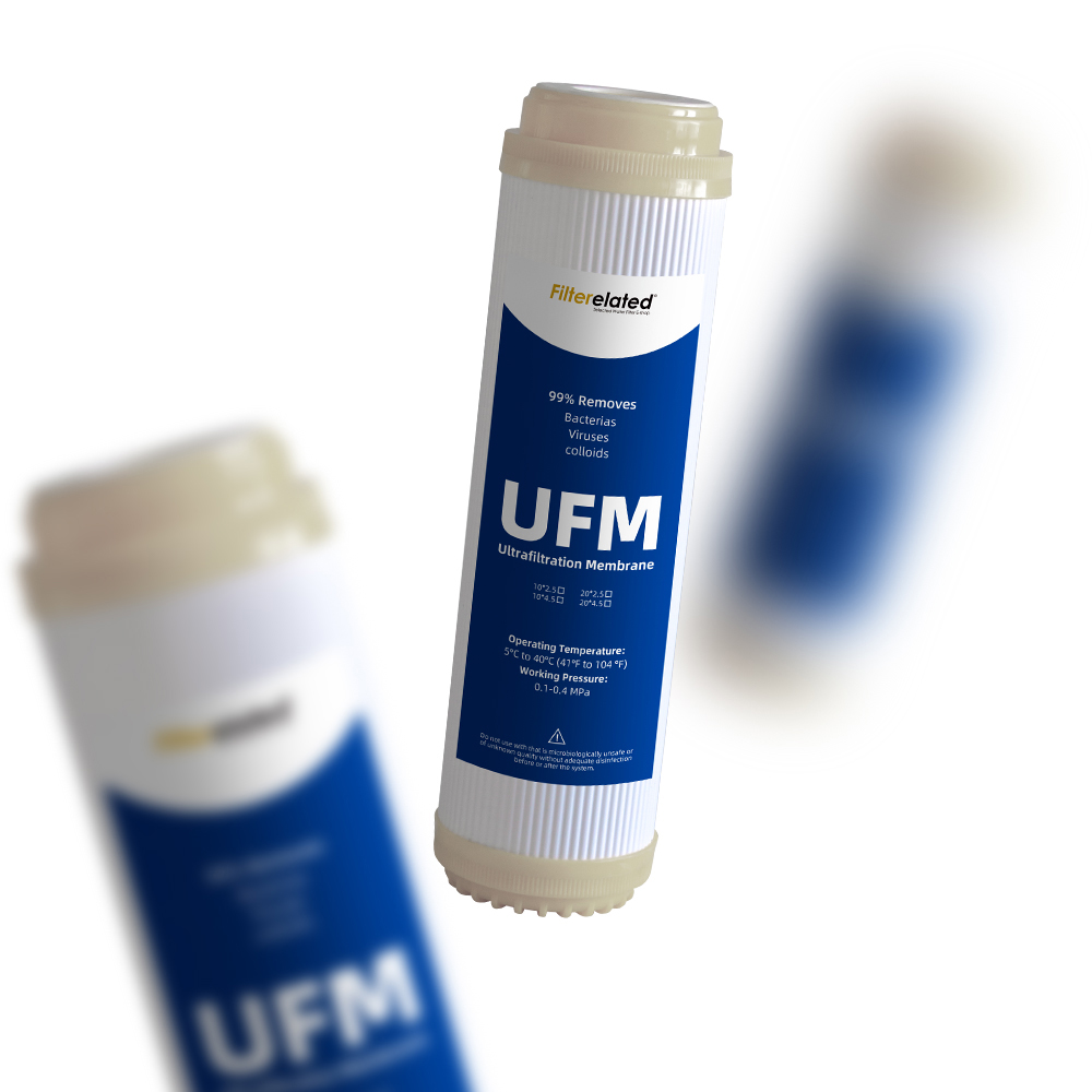 UFM Ultra-filtration sous-pull de remplacement de remplacement de la membrane