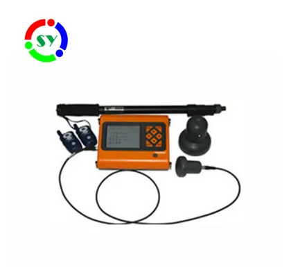 Nonmetal Concrete thickness meter.