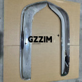 700p Elf NQR LHD RHD Chrome Window Visor