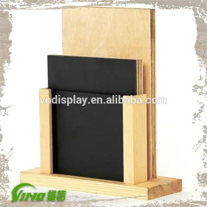 Restaurant Menu, Stand Menu Board, Standing Table Menu
