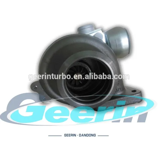 The turbo of GT2256V 724652-0001 with HS2.8 HT for Ford Ranger 2.8