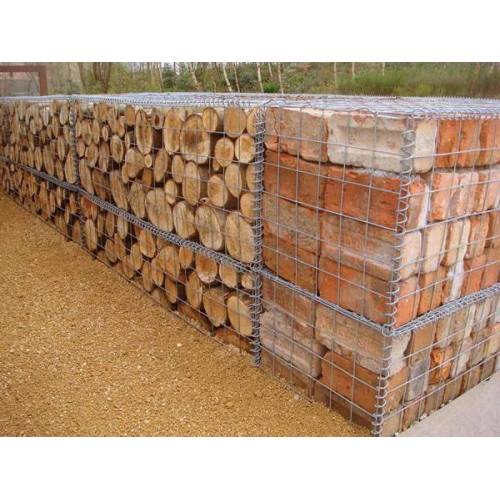 Gabry Gabion Wire сетчатые начинки