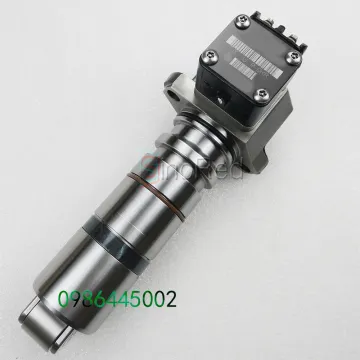 Real Diesel Fuel Unit Pump Assembly 0986445002 for Bosch Series: Genuine Replacement Part