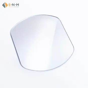 Acrylic PMMA One-Sided Color Mirror - 1.3mm Thickness - Custom Cut Sizes