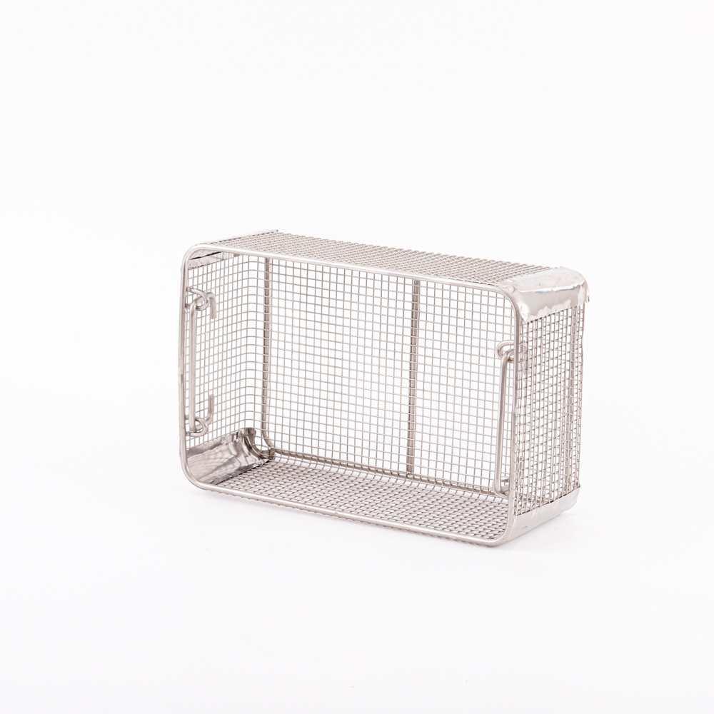 SS304 disinfection wire mesh basket 