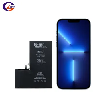 3400mAh Li-Polymer Replacement Battery for iPhone X/XS/MAX