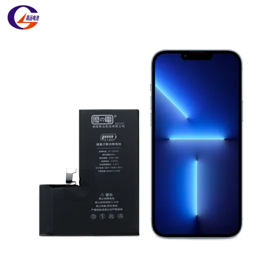 3400mAh Li-Polymer Replacement Battery for iPhone X/XS/MAX