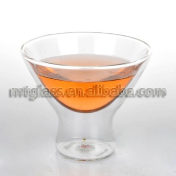 9oz Insulated Tumbler Glass For water or Tea or Juice