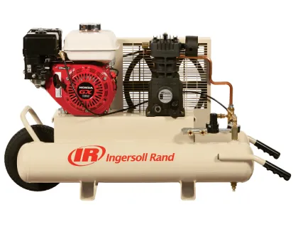 Ingersoll rand air compressor