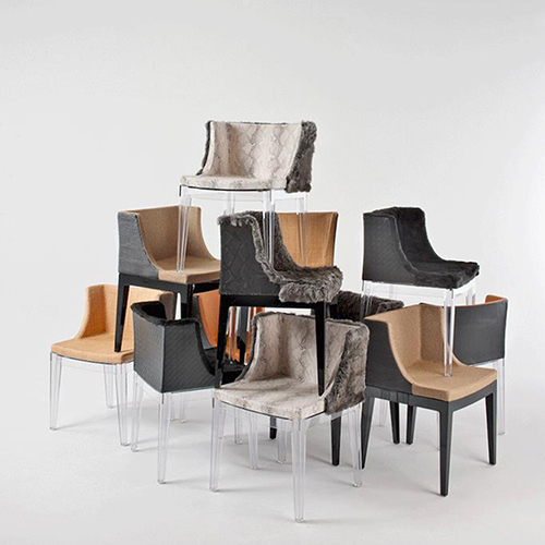 Mademoiselle Kravitz Chair