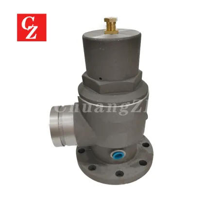 Compair Air Compressor Minimum Pressure Valve Maintenance