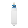 محرك فلاش USB OTG 3 في 1