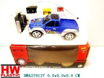 R/C Police car