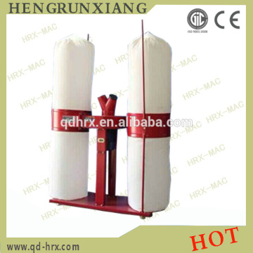HRX Dust Collector with Double Fabric Bags