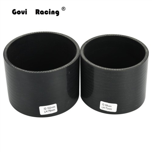 Wzmocniony 3 -calowy prosty silikon