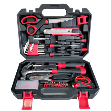Professional 69-Piece Chrome Vanadium Screwdriver Set: Comprehensive Hand Tool Kit for Maintenance and Repair Work