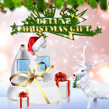 Christmas gift Skin Peel NEWDERMO Microdermabrasion Machine For Facial Care