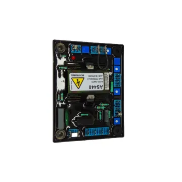 OEM Genuine Generator Parts: AVR AS440 for Generators