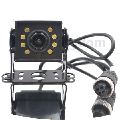High-Definition Night Vision Waterproof Reversing Image Truck Camera