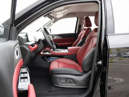 Changan Lantazhe Exploration Edition 4WD Cross-country