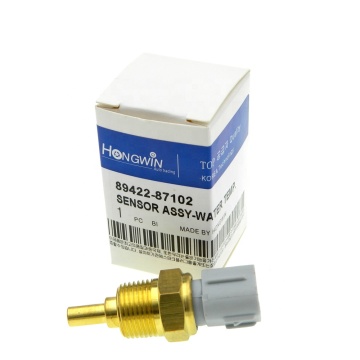 Sensore di temperatura dell'acqua del refrigerante autentico 89422-87102 adatto a Daihatsu Terios e Toyota